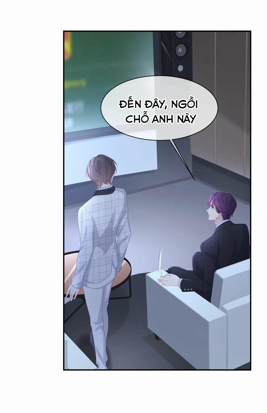 Tình Yêu Độc Quyền 37 trang 31