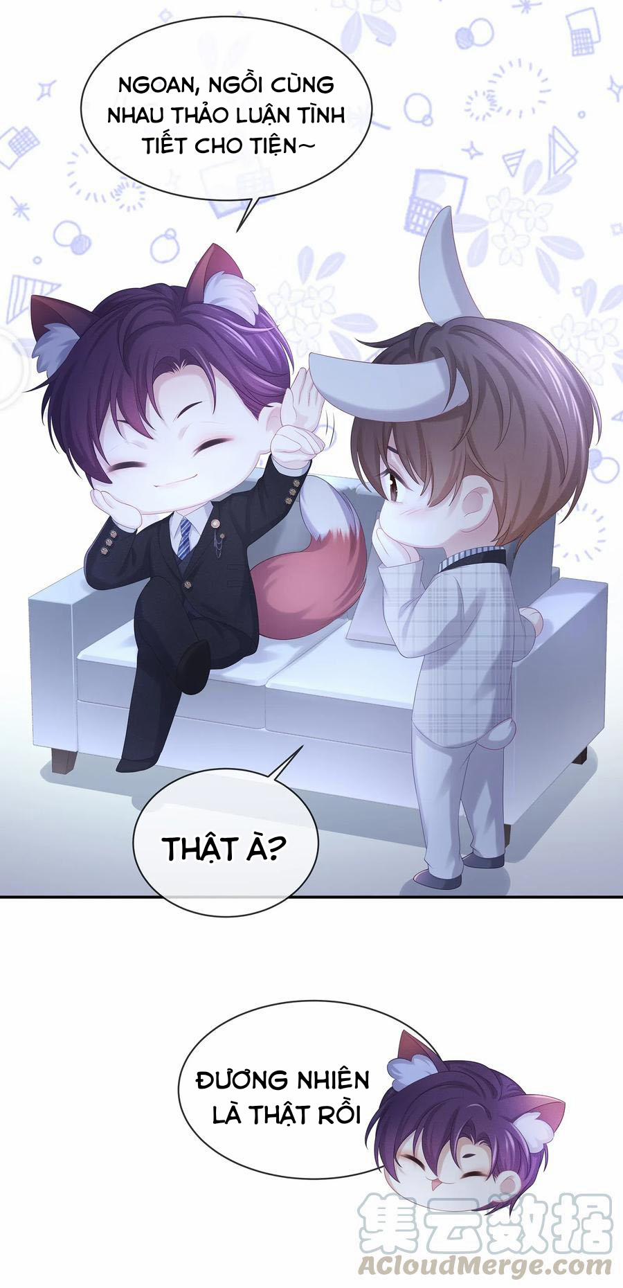 Tình Yêu Độc Quyền 37 trang 33