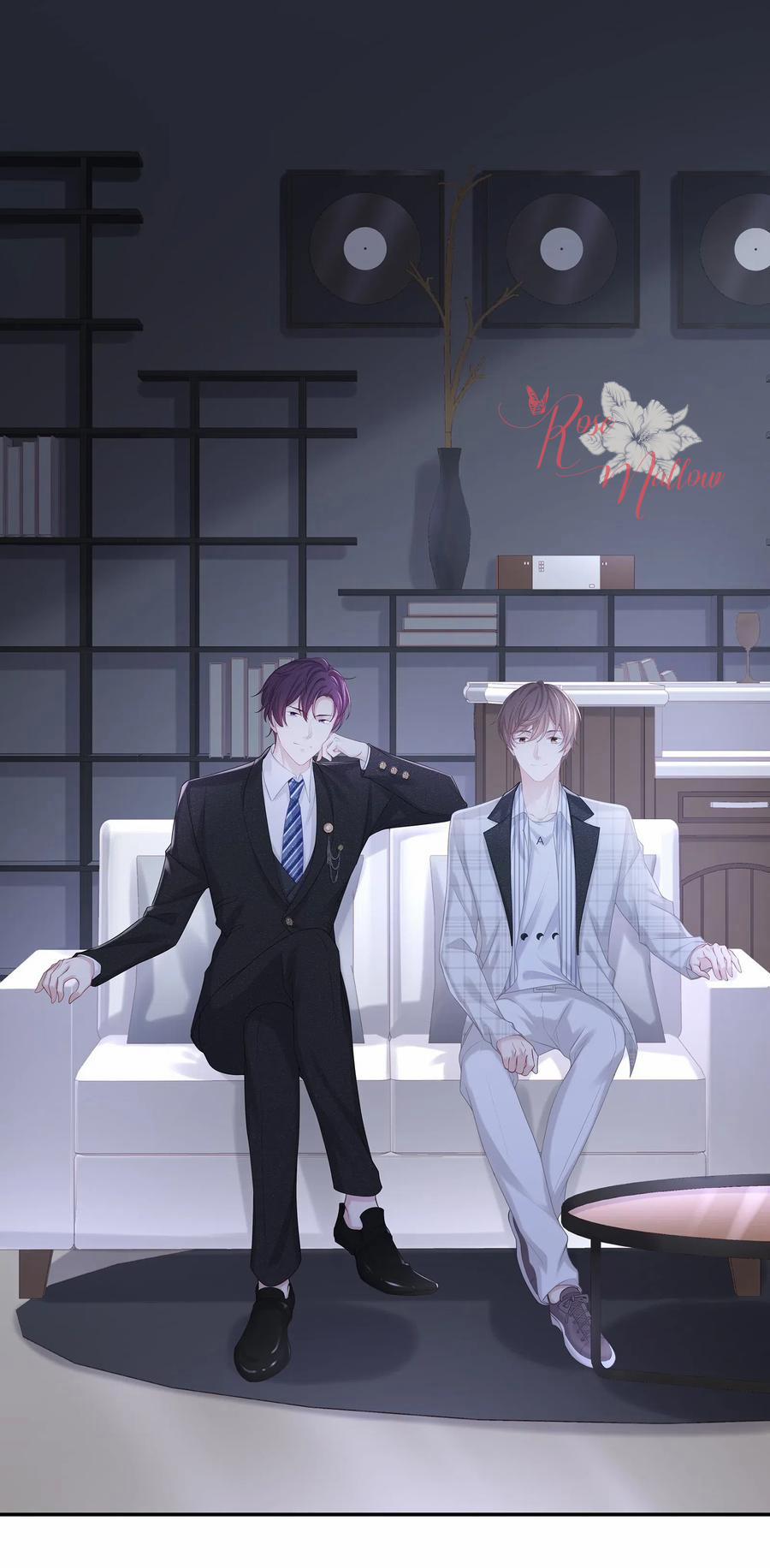 Tình Yêu Độc Quyền 37 trang 34