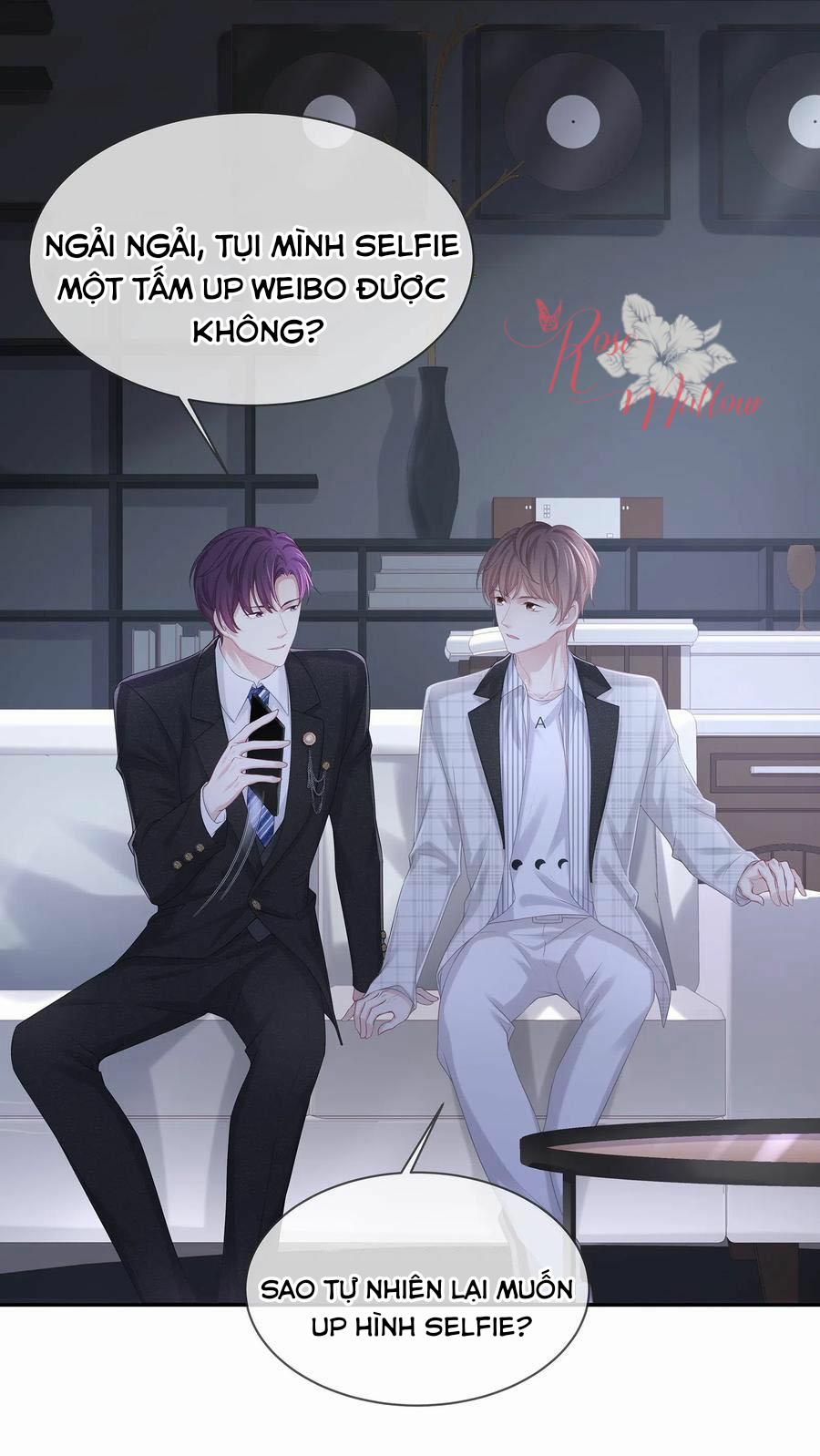 Tình Yêu Độc Quyền 37 trang 37