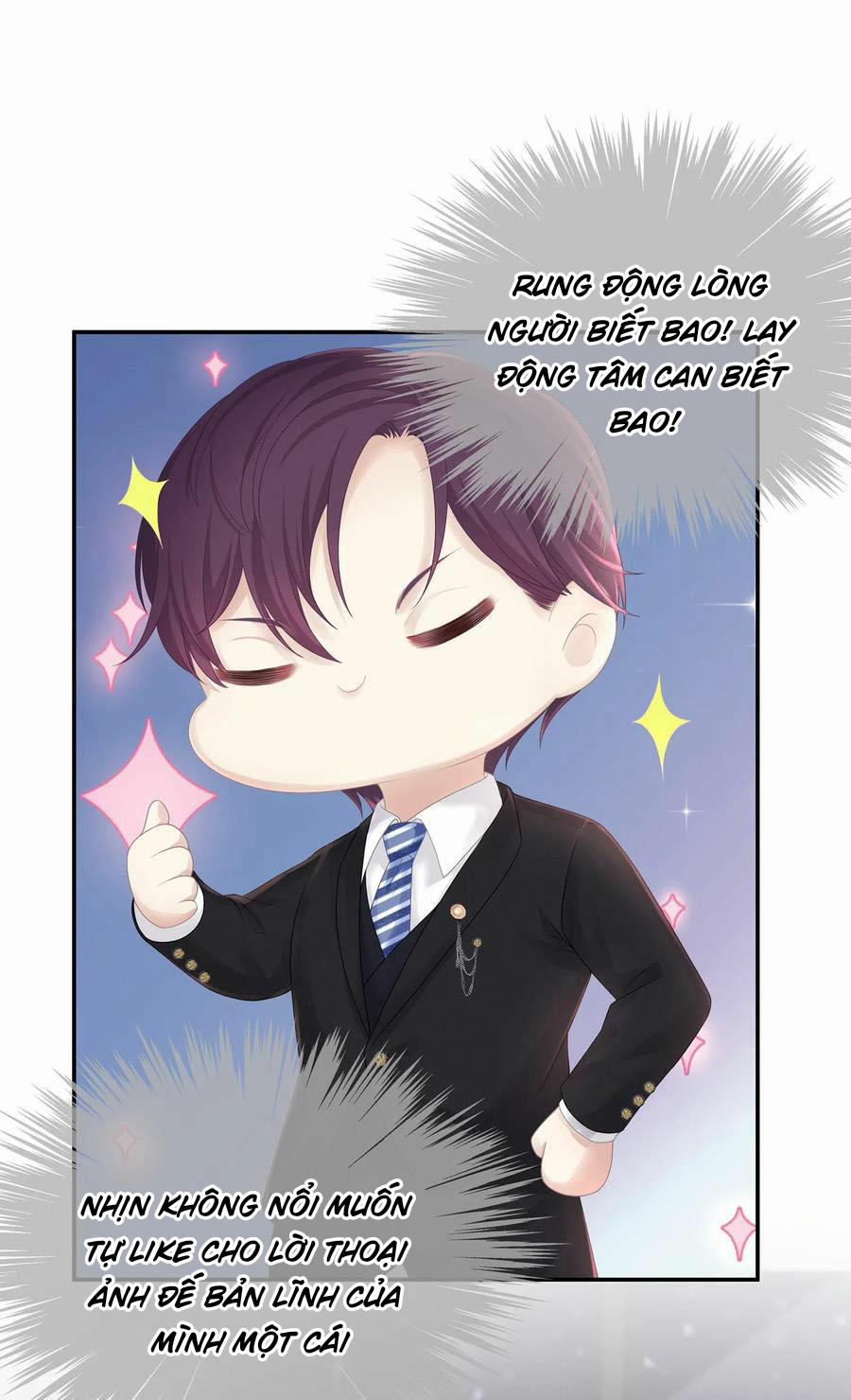 Tình Yêu Độc Quyền 37 trang 4