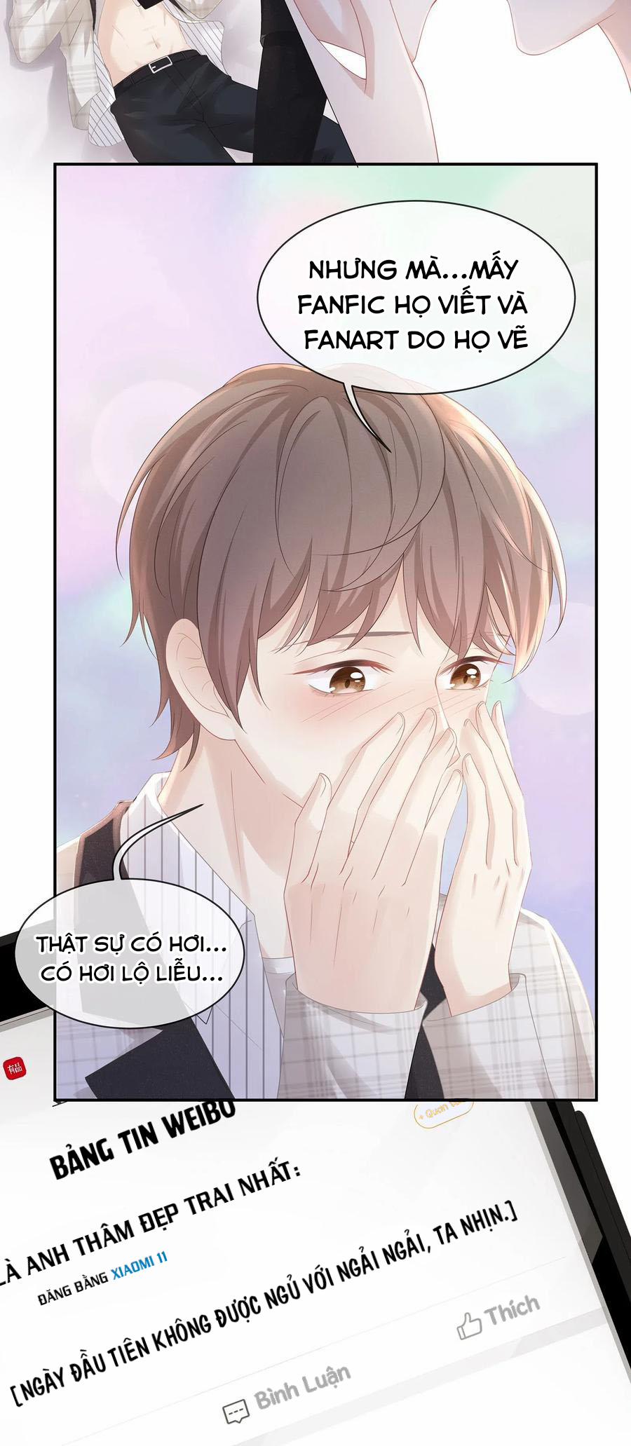 Tình Yêu Độc Quyền 37 trang 43