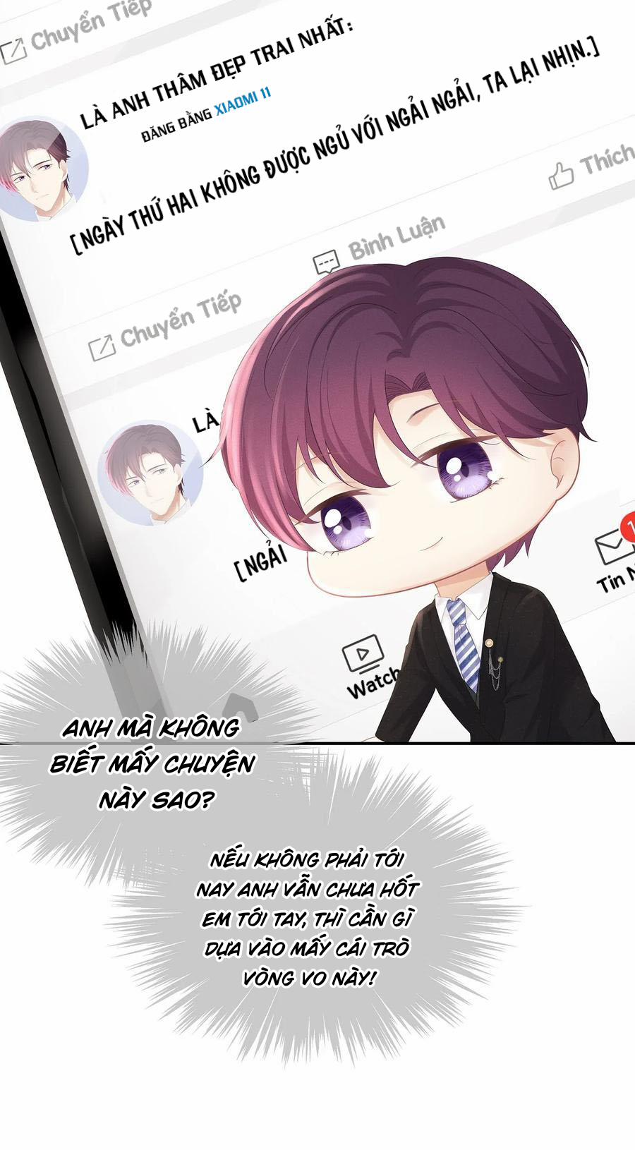 Tình Yêu Độc Quyền 37 trang 44