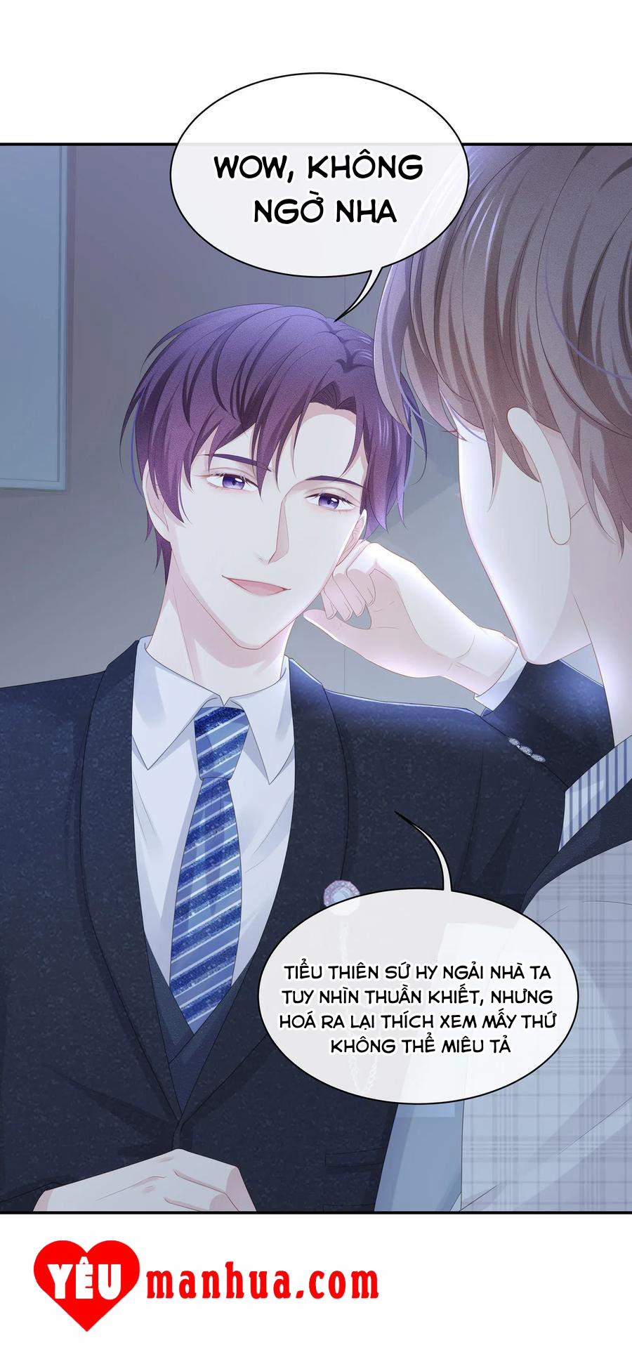 Tình Yêu Độc Quyền 37 trang 46