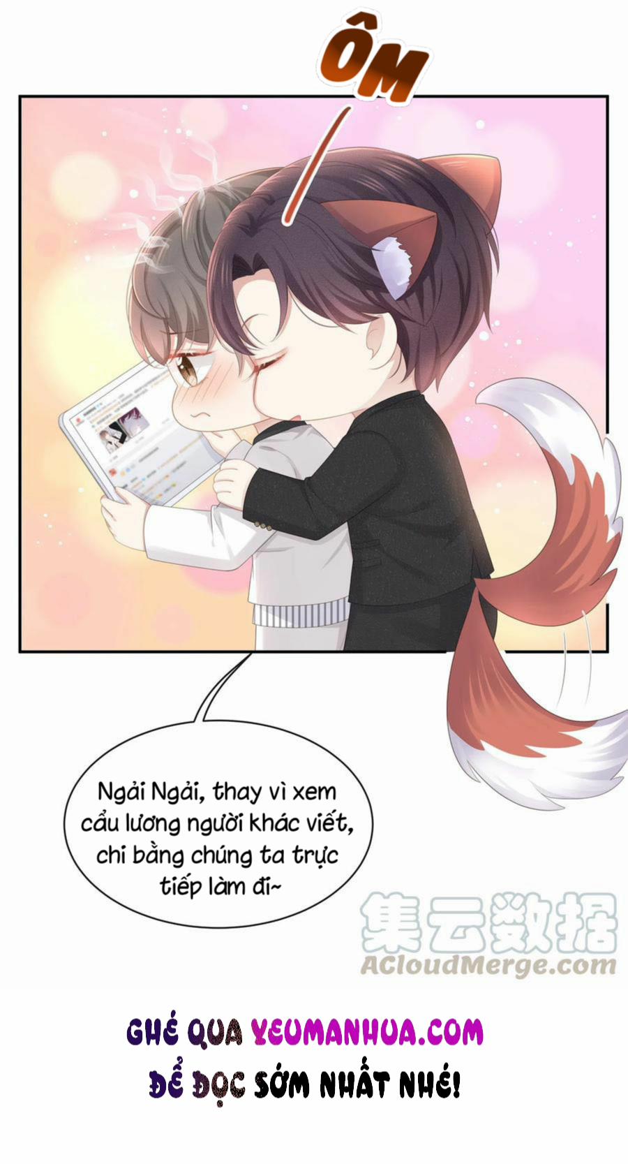 Tình Yêu Độc Quyền 37 trang 48