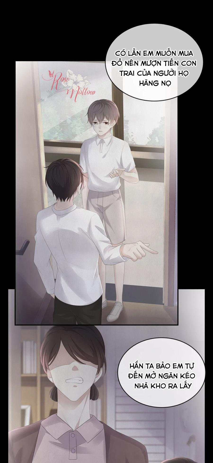 Tình Yêu Độc Quyền 37 trang 7