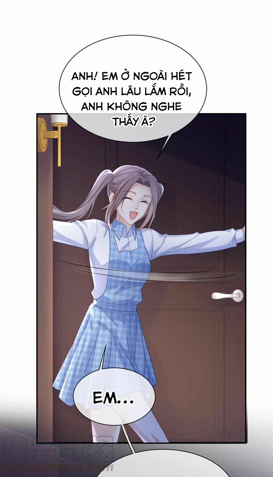 Tình Yêu Độc Quyền 38 trang 10