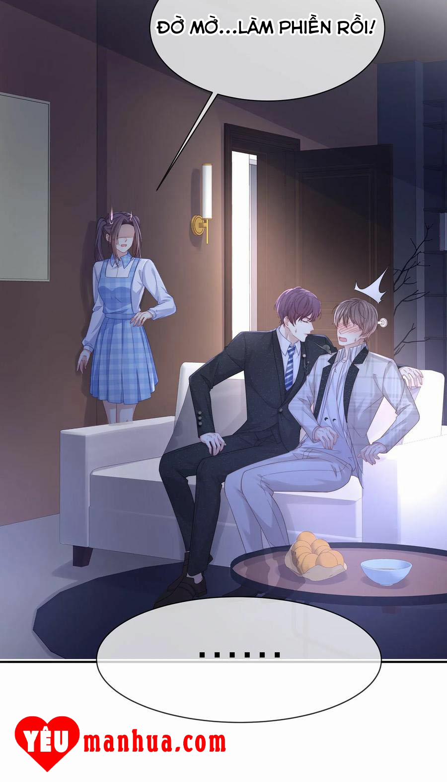 Tình Yêu Độc Quyền 38 trang 11