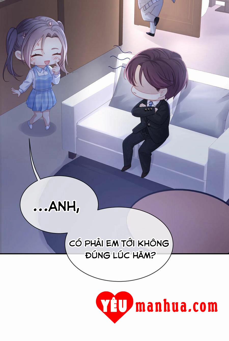 Tình Yêu Độc Quyền 38 trang 13