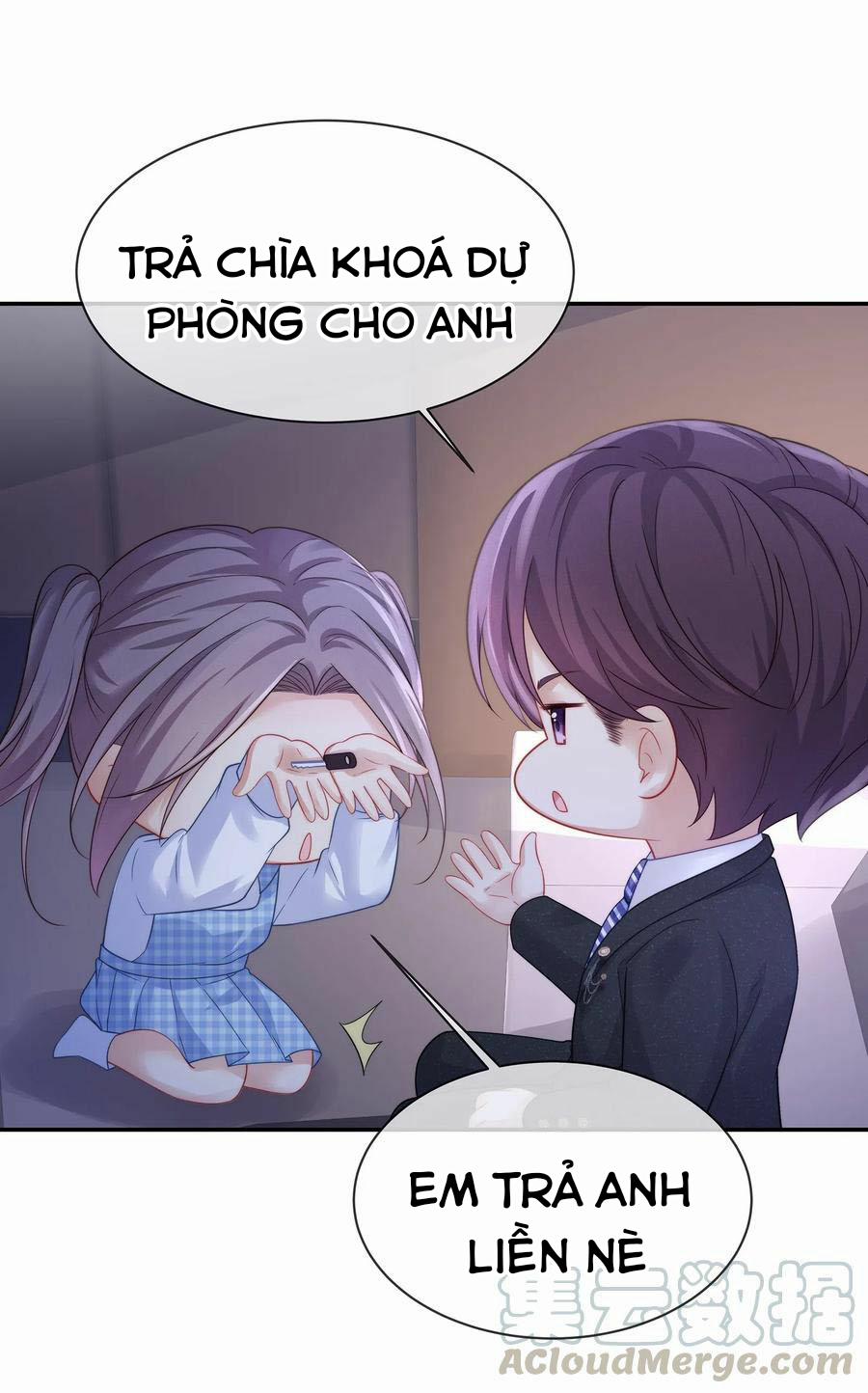 Tình Yêu Độc Quyền 38 trang 14