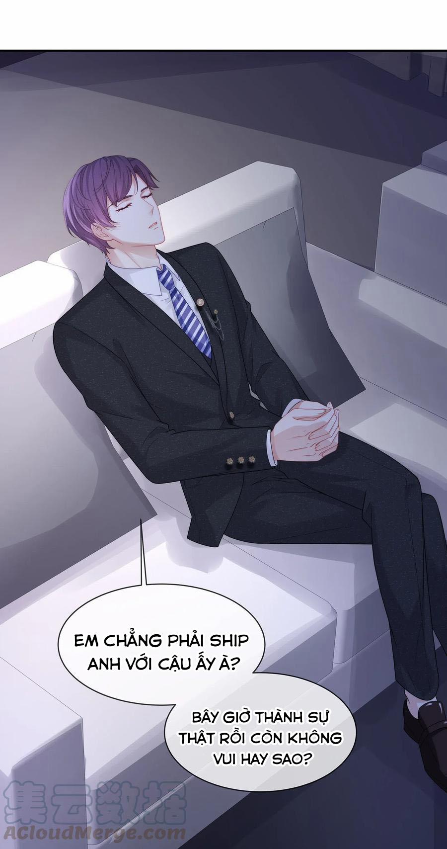 Tình Yêu Độc Quyền 38 trang 16