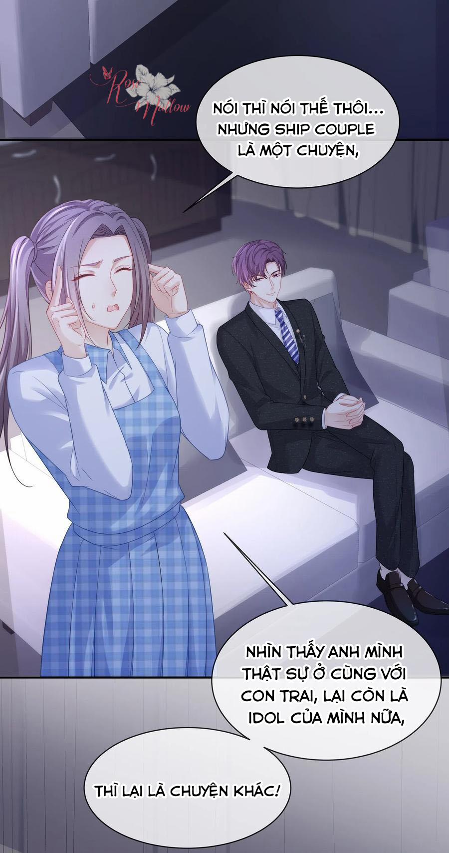 Tình Yêu Độc Quyền 38 trang 17