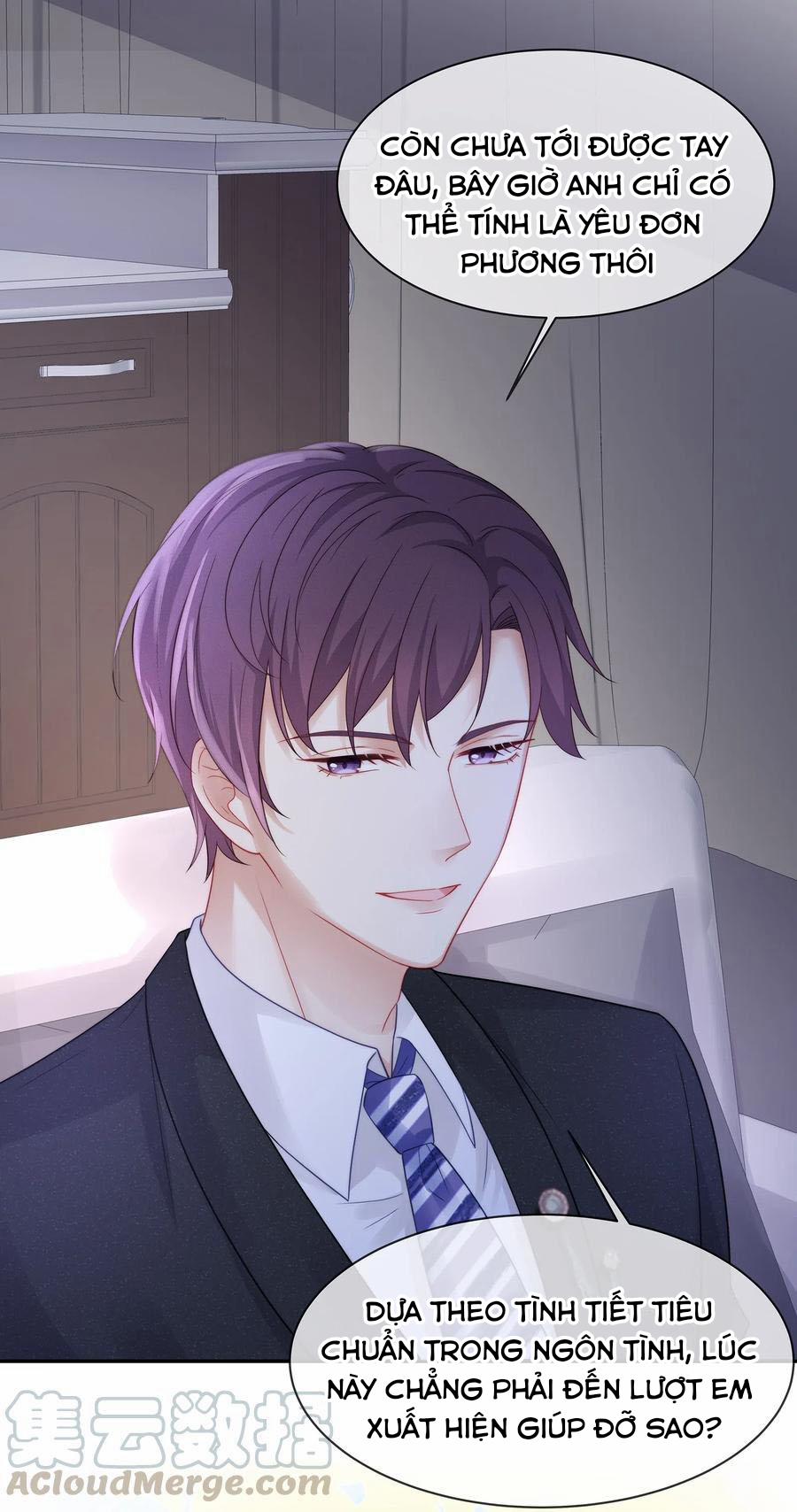 Tình Yêu Độc Quyền 38 trang 18