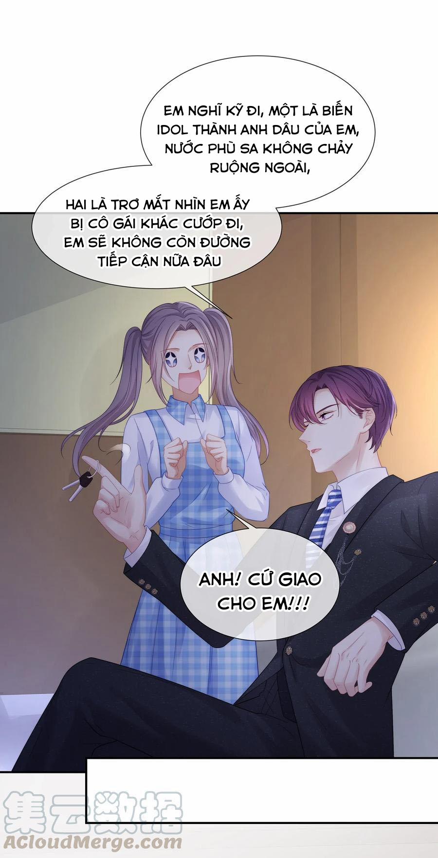 Tình Yêu Độc Quyền 38 trang 20