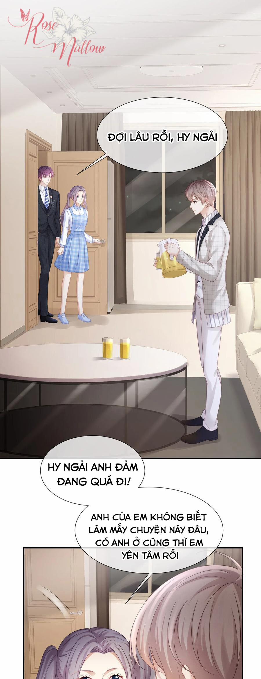 Tình Yêu Độc Quyền 38 trang 21