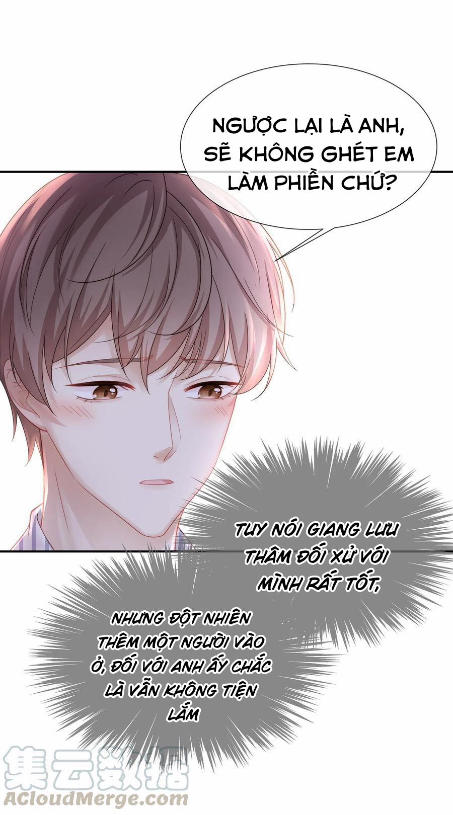 Tình Yêu Độc Quyền 38 trang 24