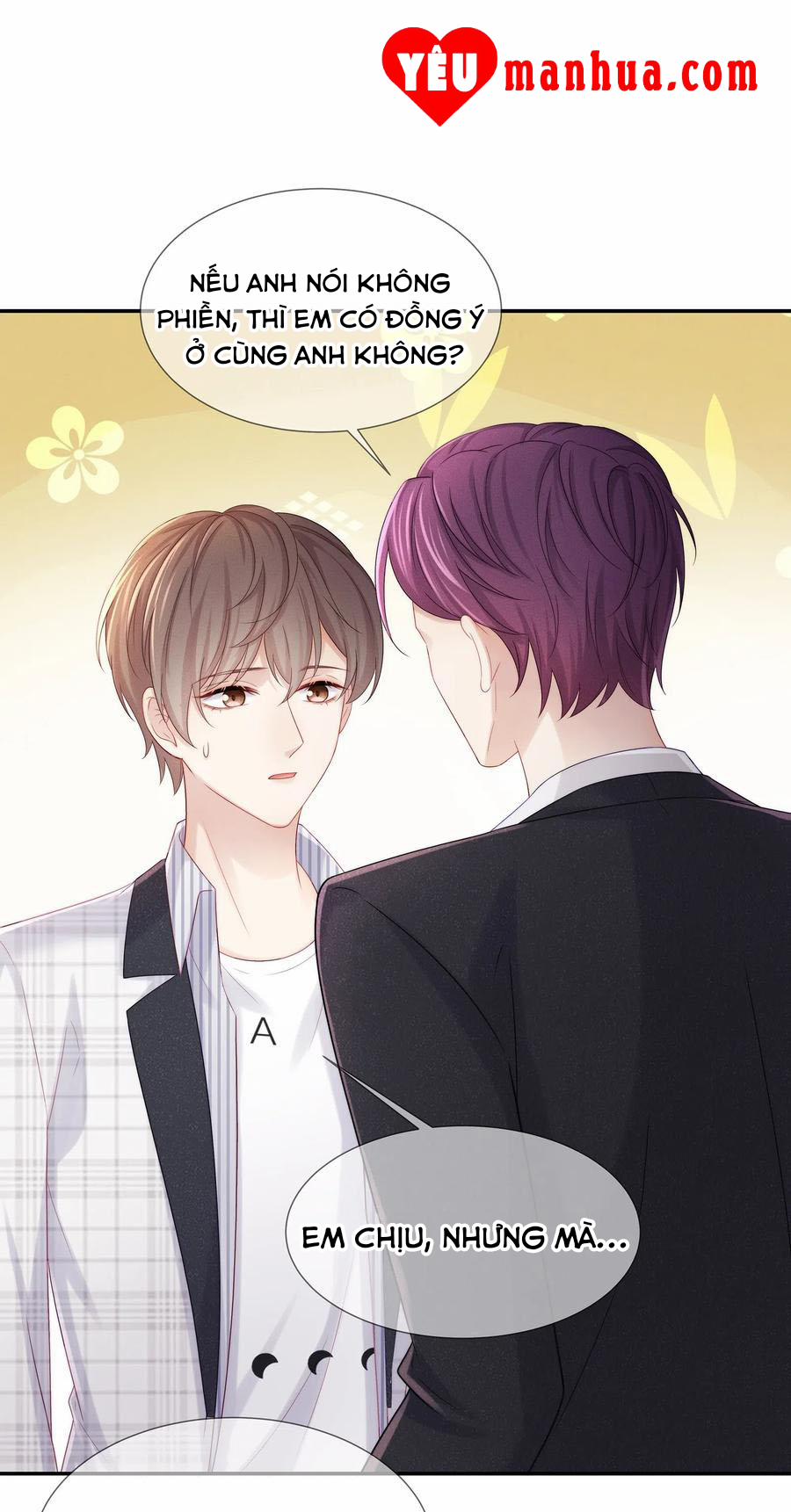 Tình Yêu Độc Quyền 38 trang 25