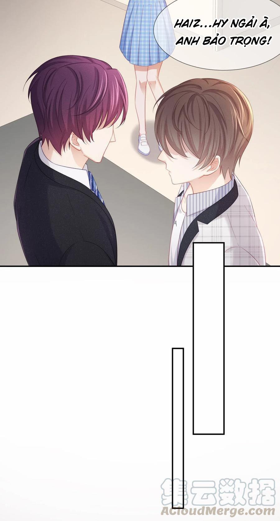 Tình Yêu Độc Quyền 38 trang 28