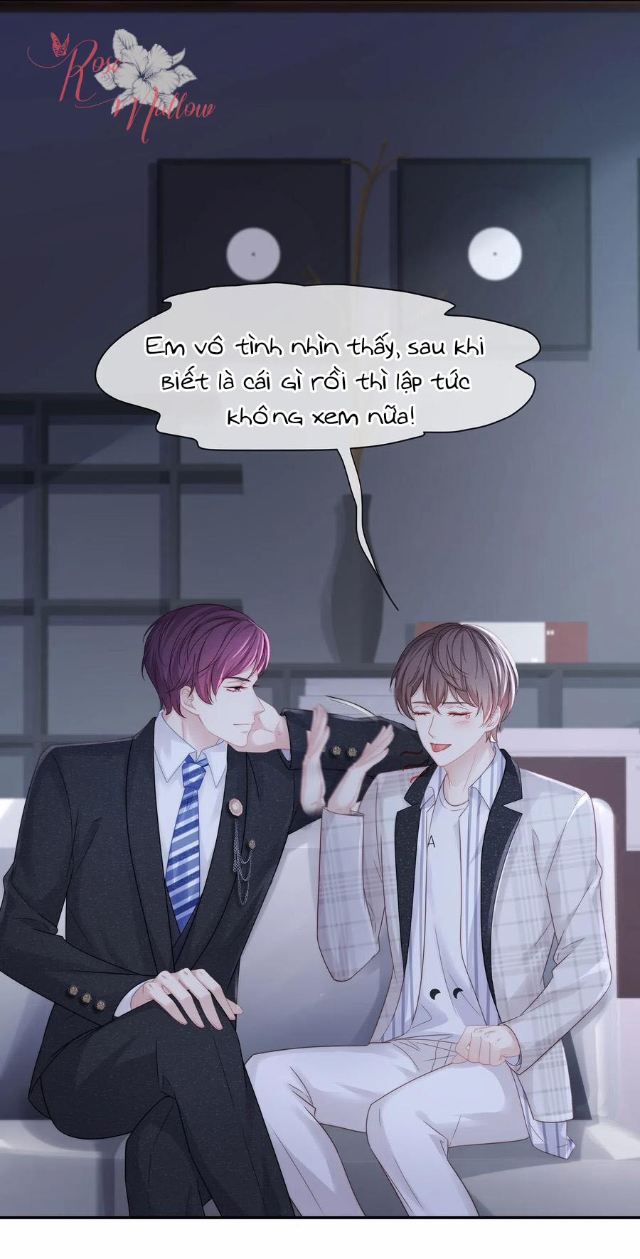 Tình Yêu Độc Quyền 38 trang 3