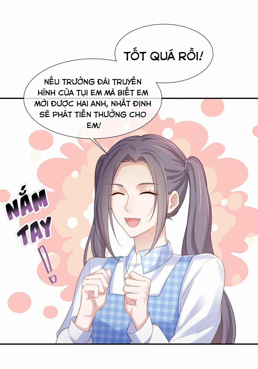 Tình Yêu Độc Quyền 38 trang 31