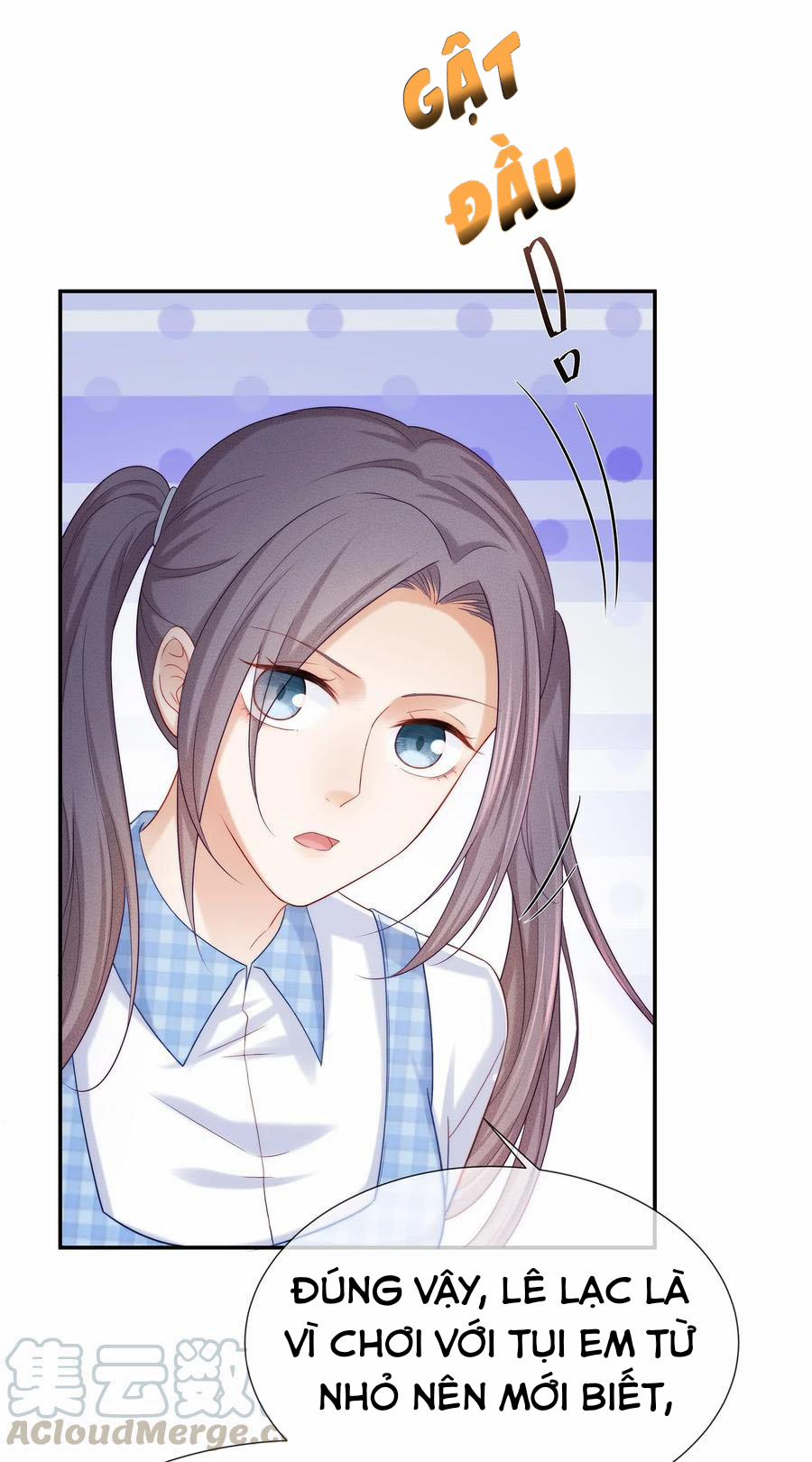 Tình Yêu Độc Quyền 38 trang 34