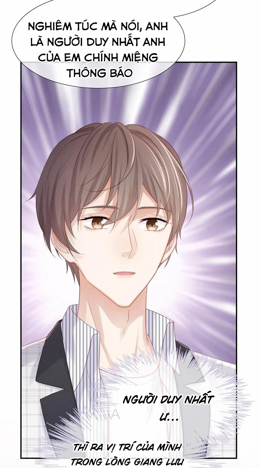 Tình Yêu Độc Quyền 38 trang 35