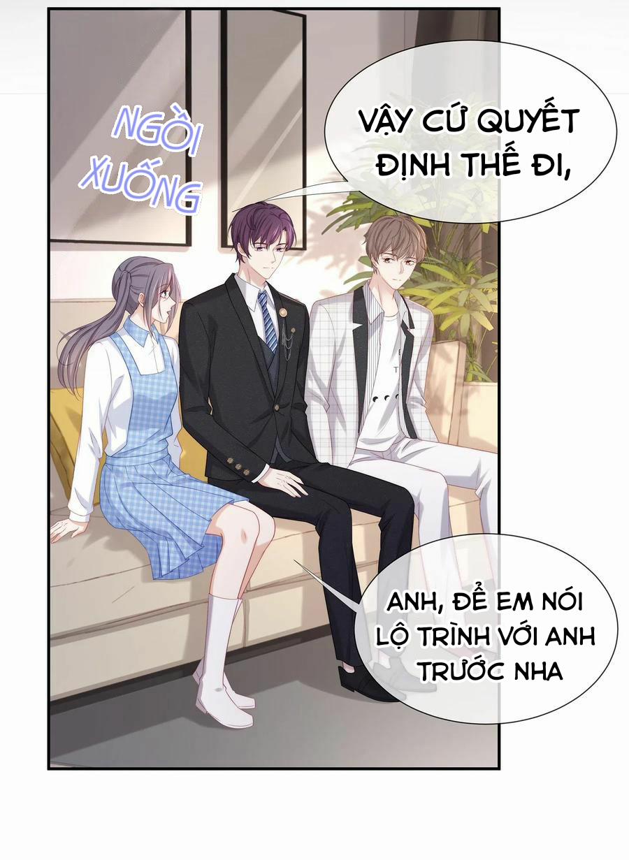 Tình Yêu Độc Quyền 38 trang 37