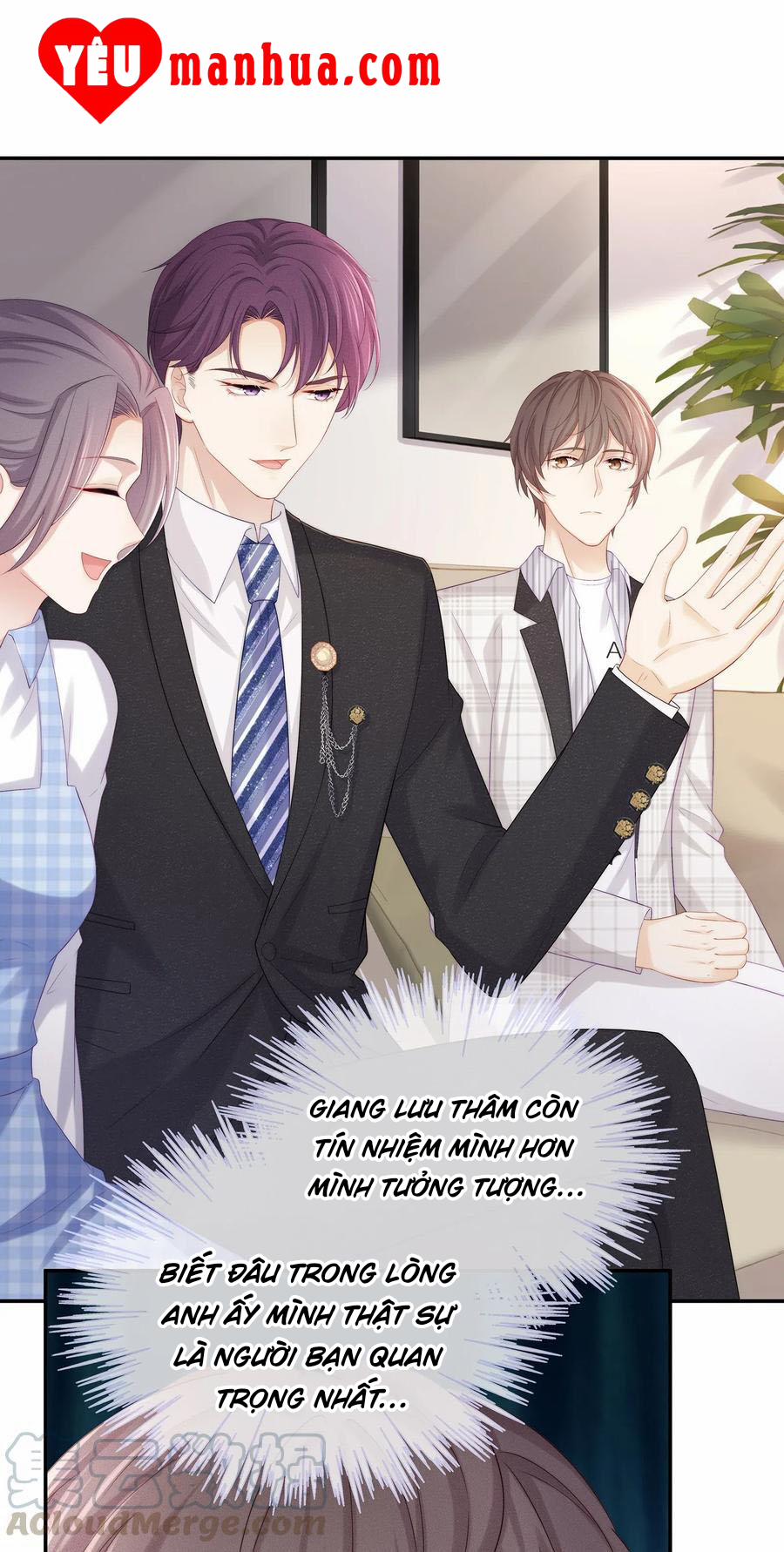 Tình Yêu Độc Quyền 38 trang 38