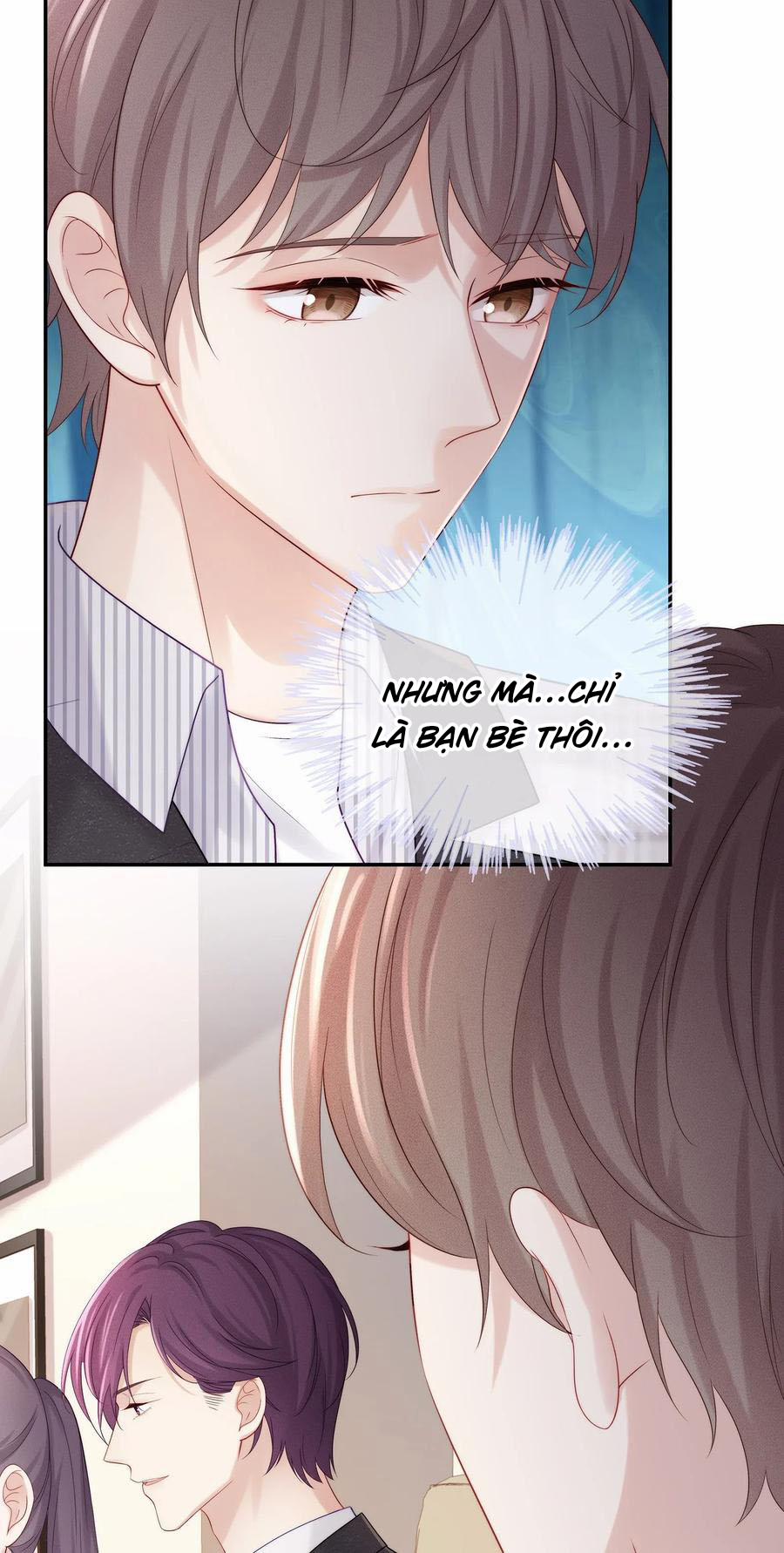 Tình Yêu Độc Quyền 38 trang 39