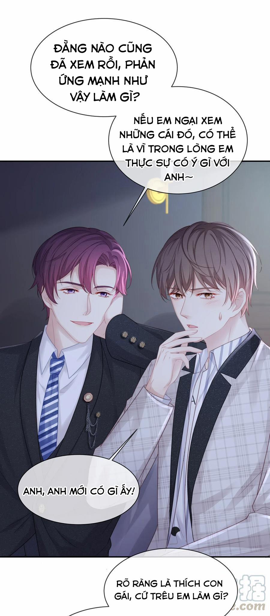 Tình Yêu Độc Quyền 38 trang 4