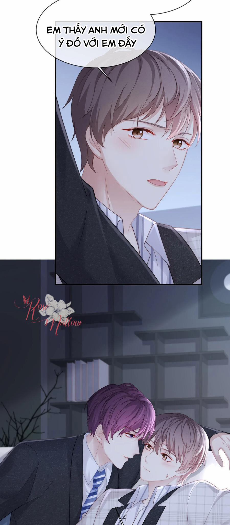 Tình Yêu Độc Quyền 38 trang 5