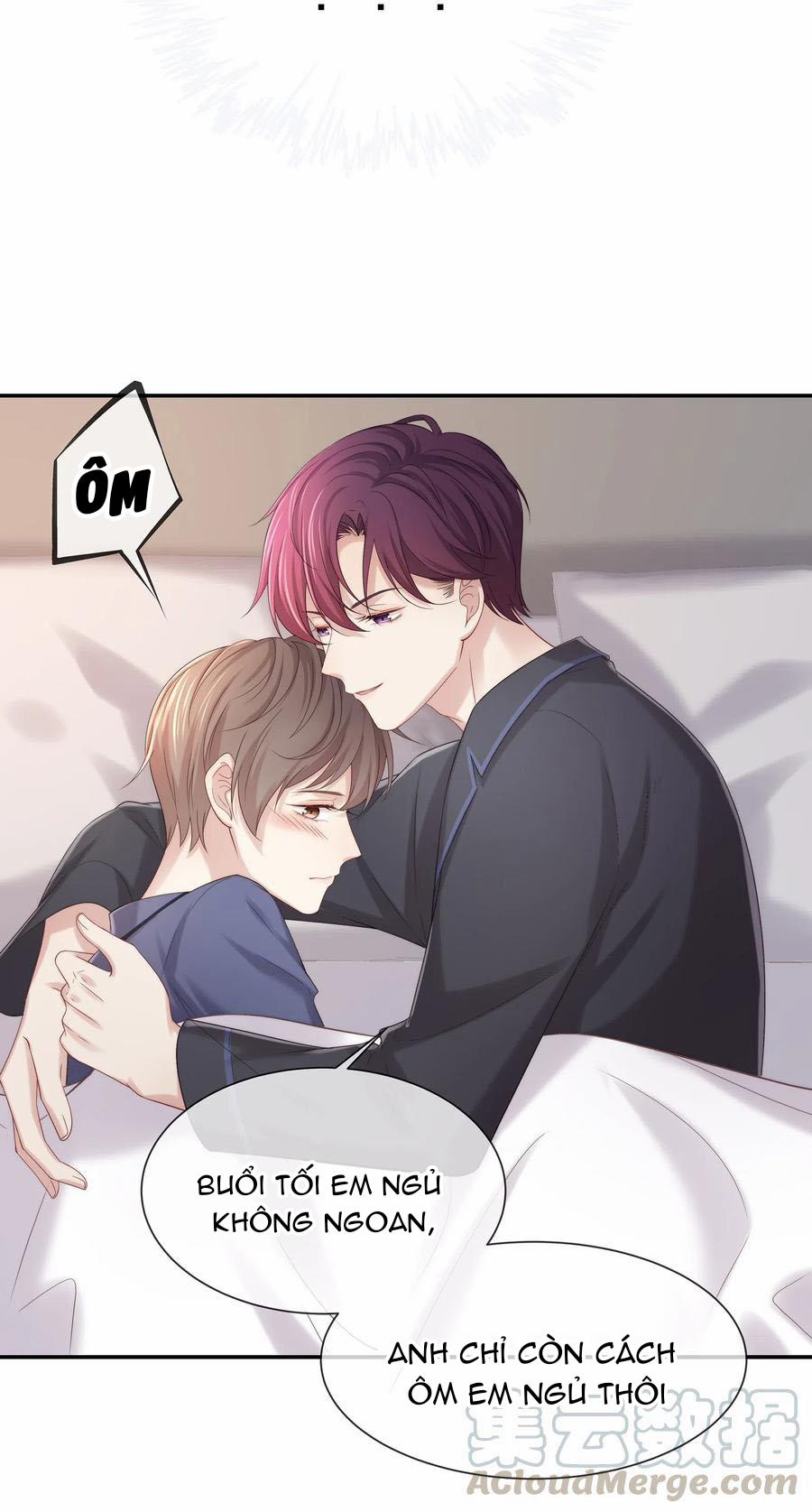 Tình Yêu Độc Quyền 39 trang 25