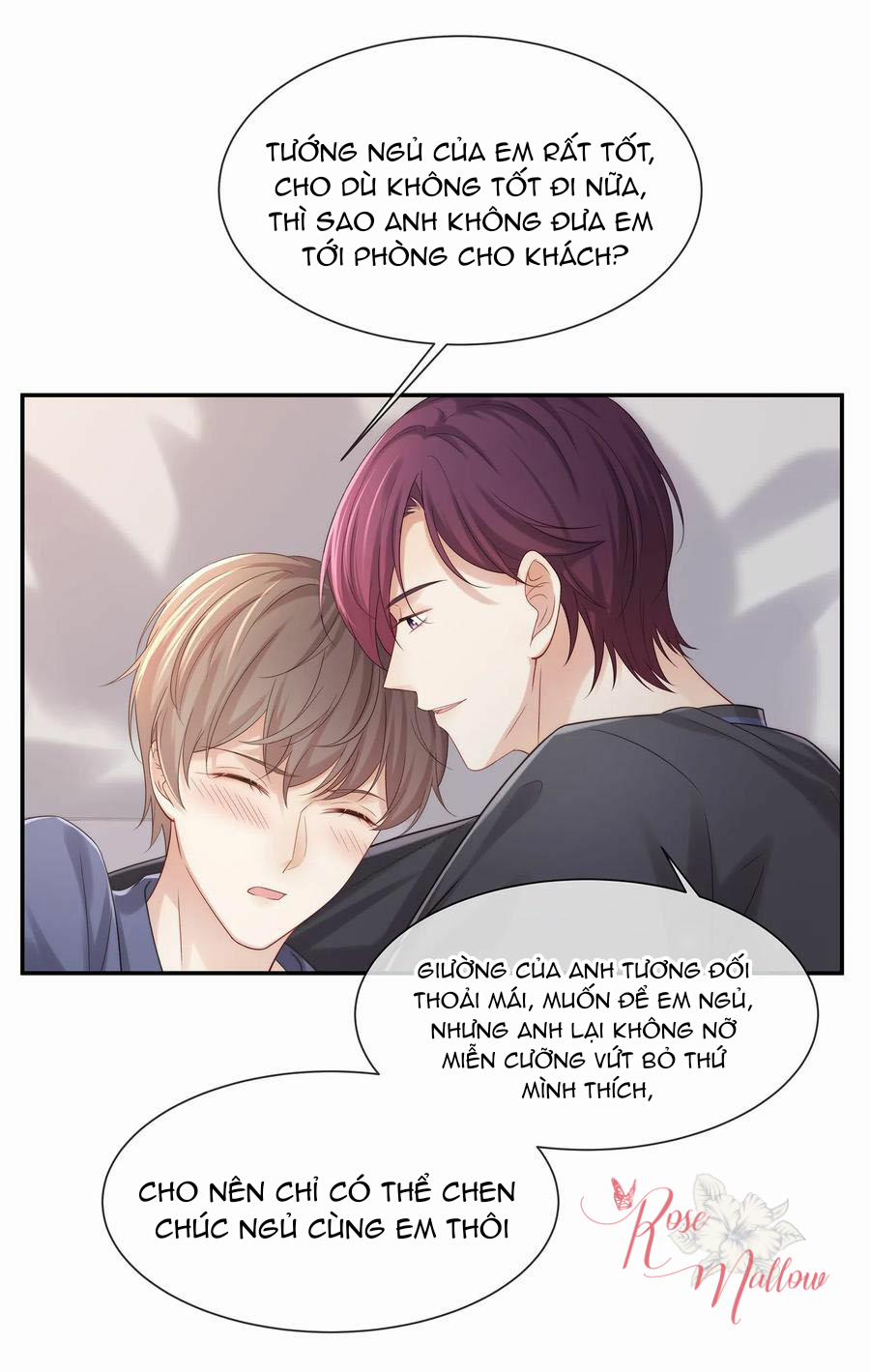 Tình Yêu Độc Quyền 39 trang 26