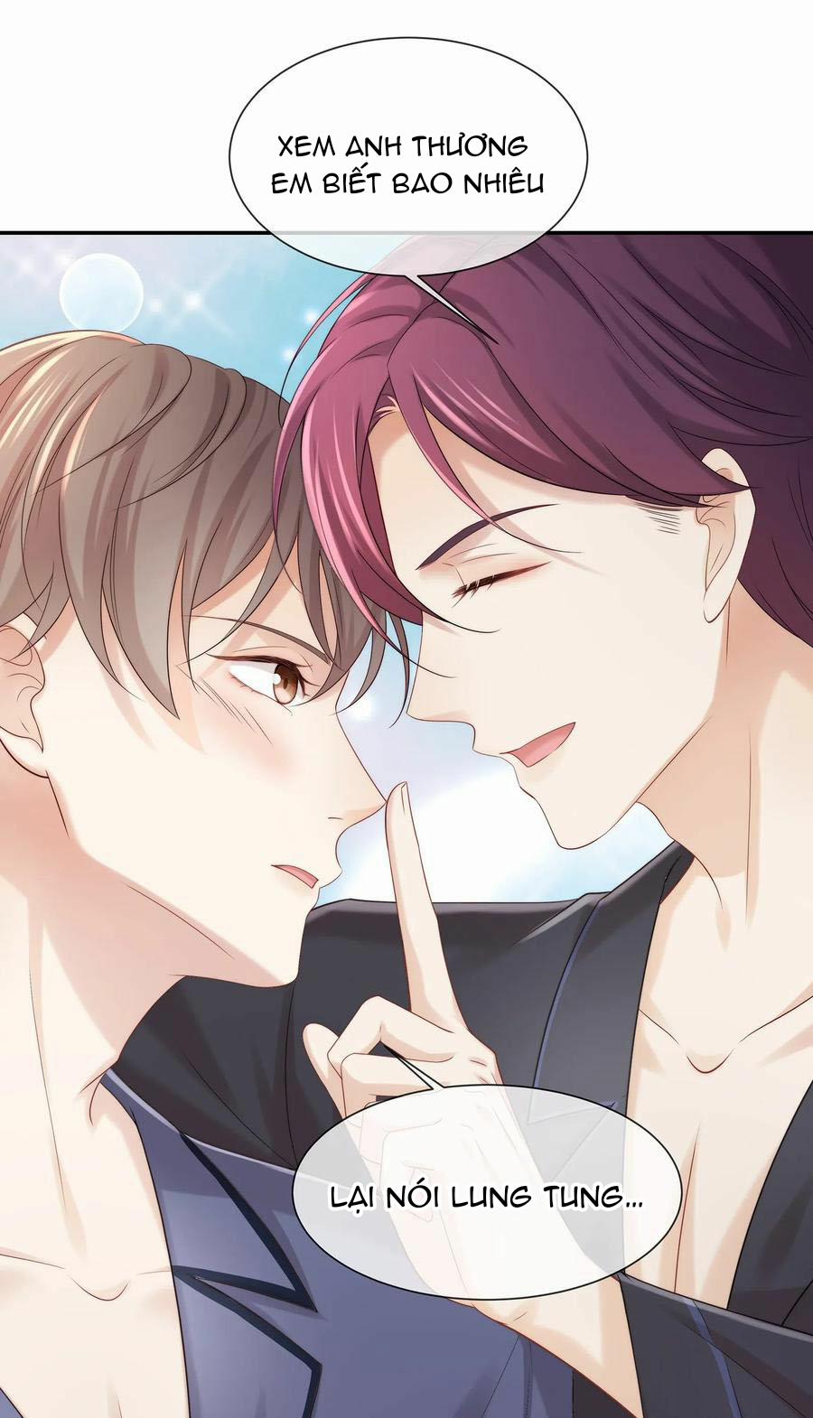 Tình Yêu Độc Quyền 39 trang 27