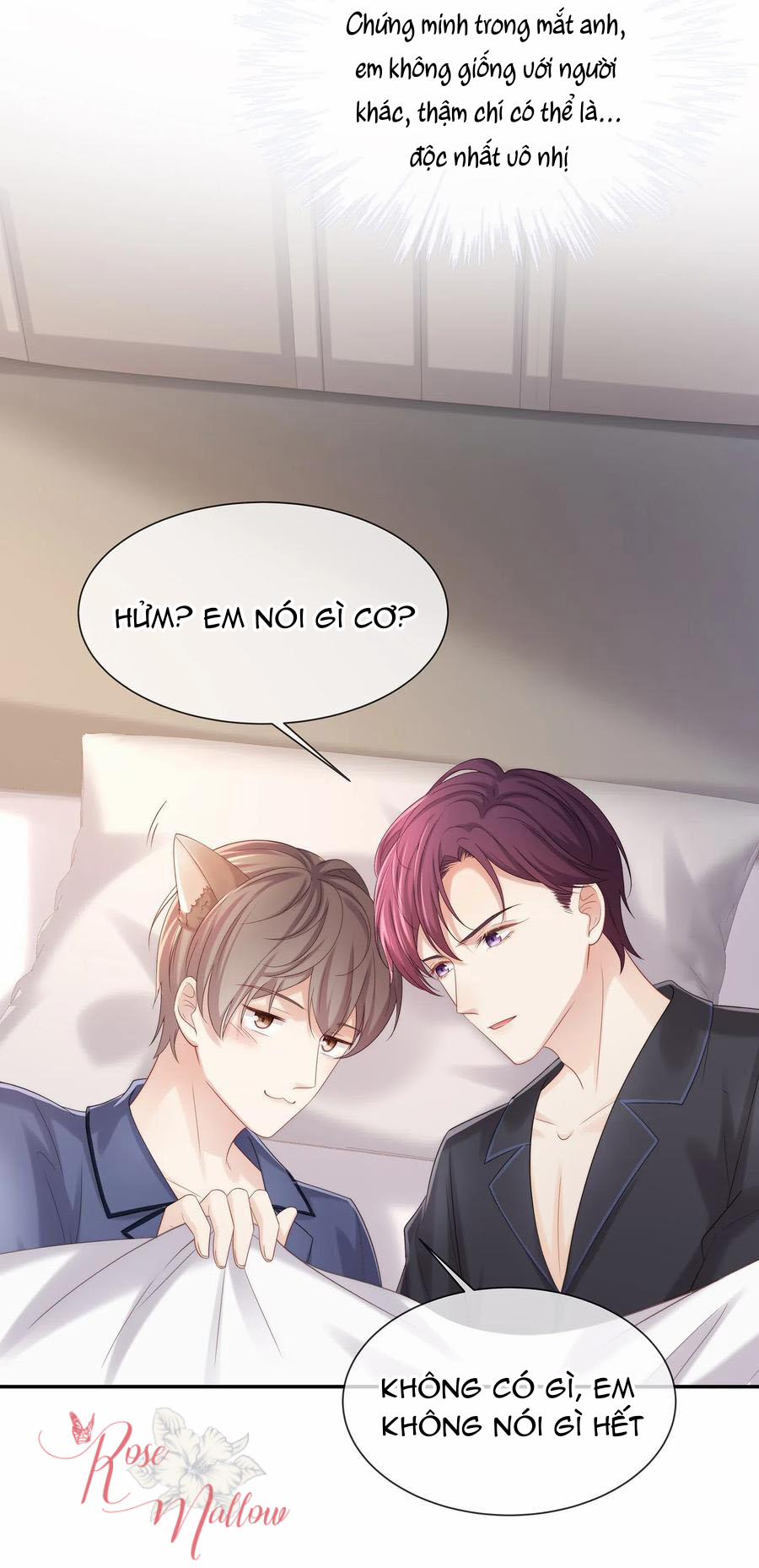 Tình Yêu Độc Quyền 39 trang 29