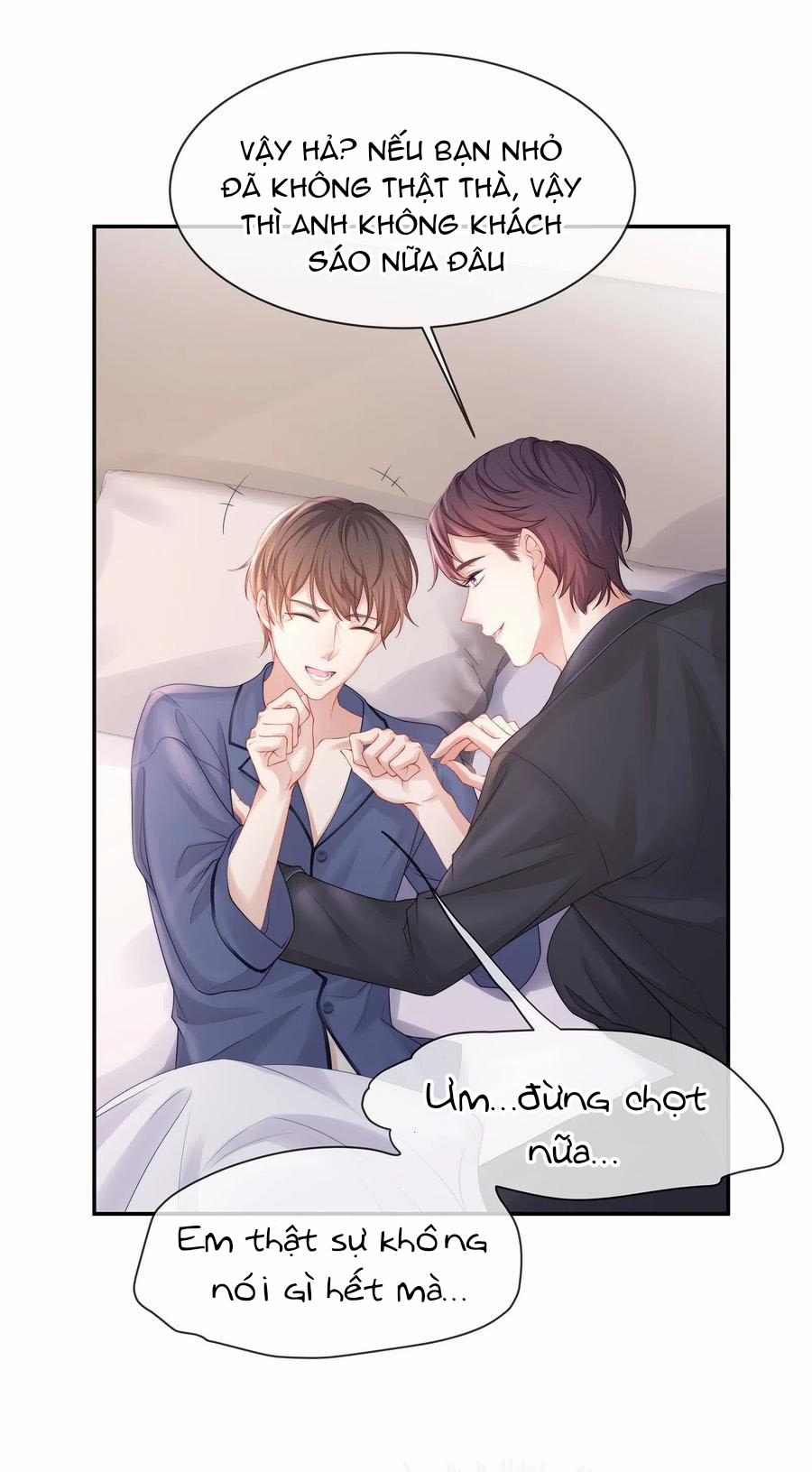 Tình Yêu Độc Quyền 39 trang 30