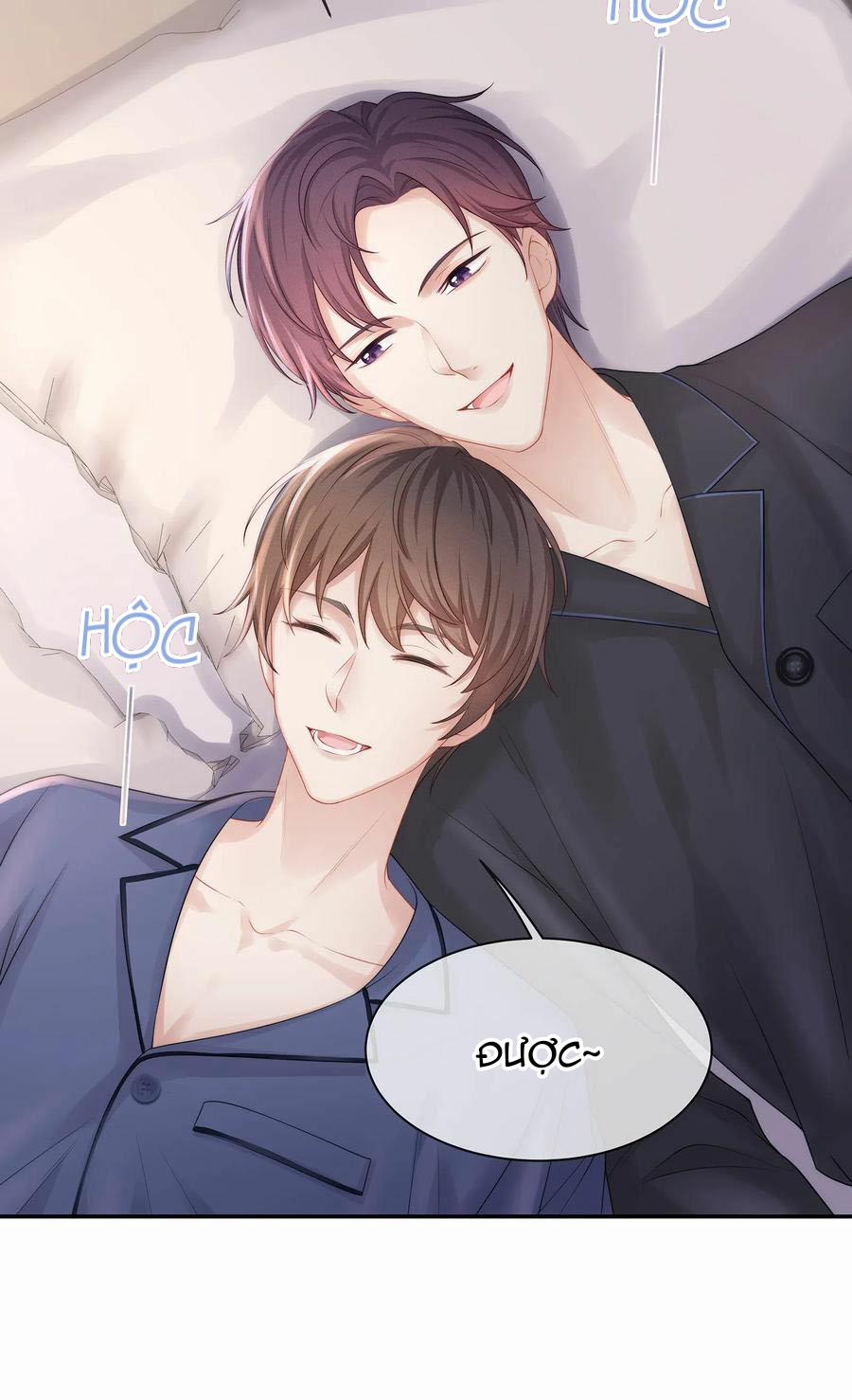 Tình Yêu Độc Quyền 39 trang 32