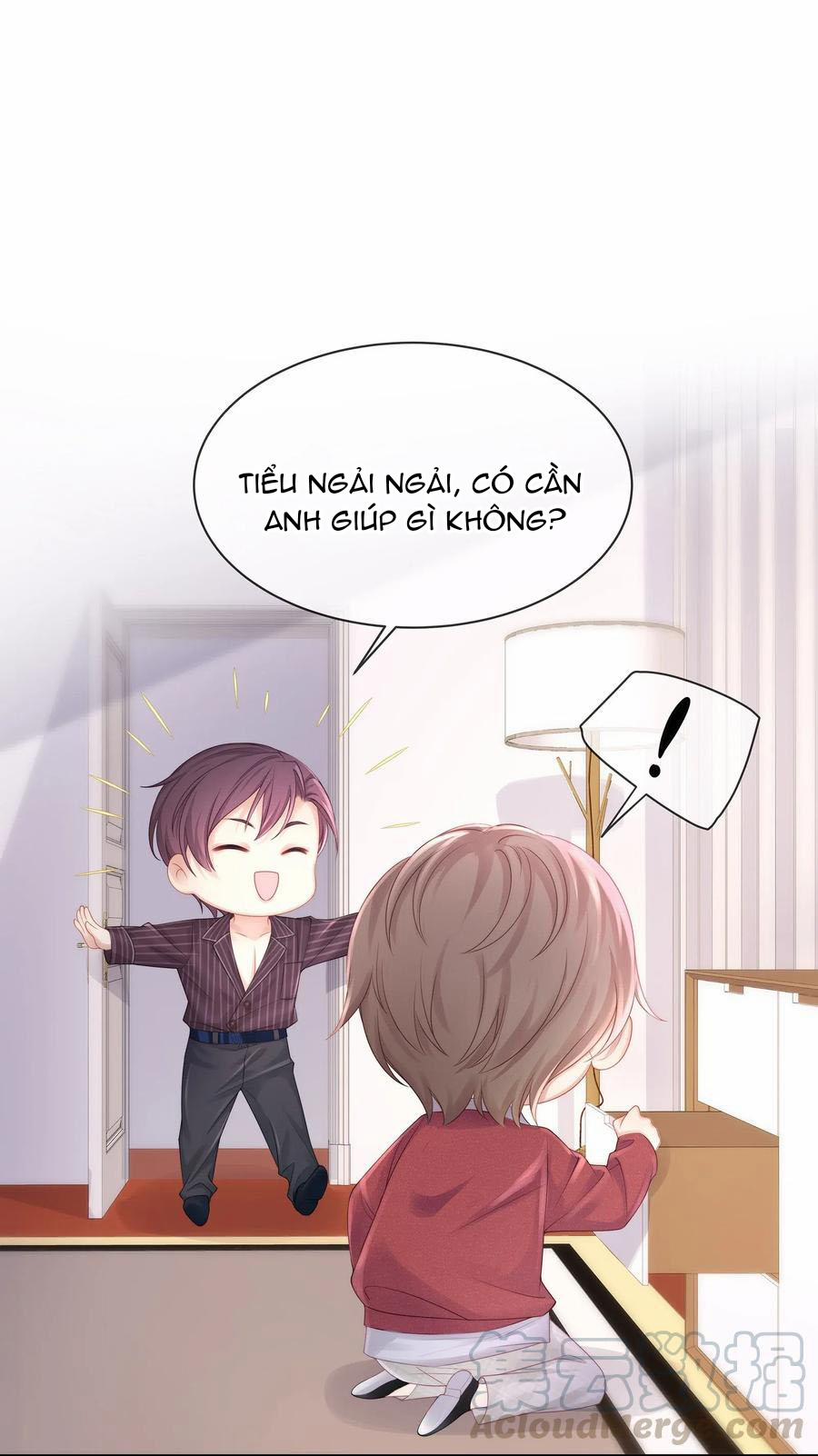 Tình Yêu Độc Quyền 39 trang 40