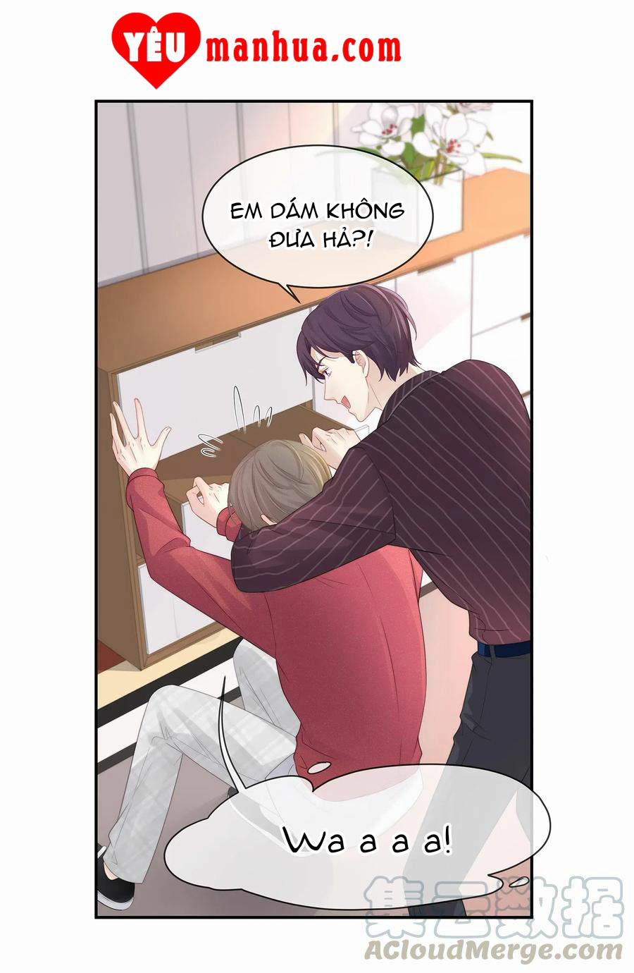 Tình Yêu Độc Quyền 39 trang 43