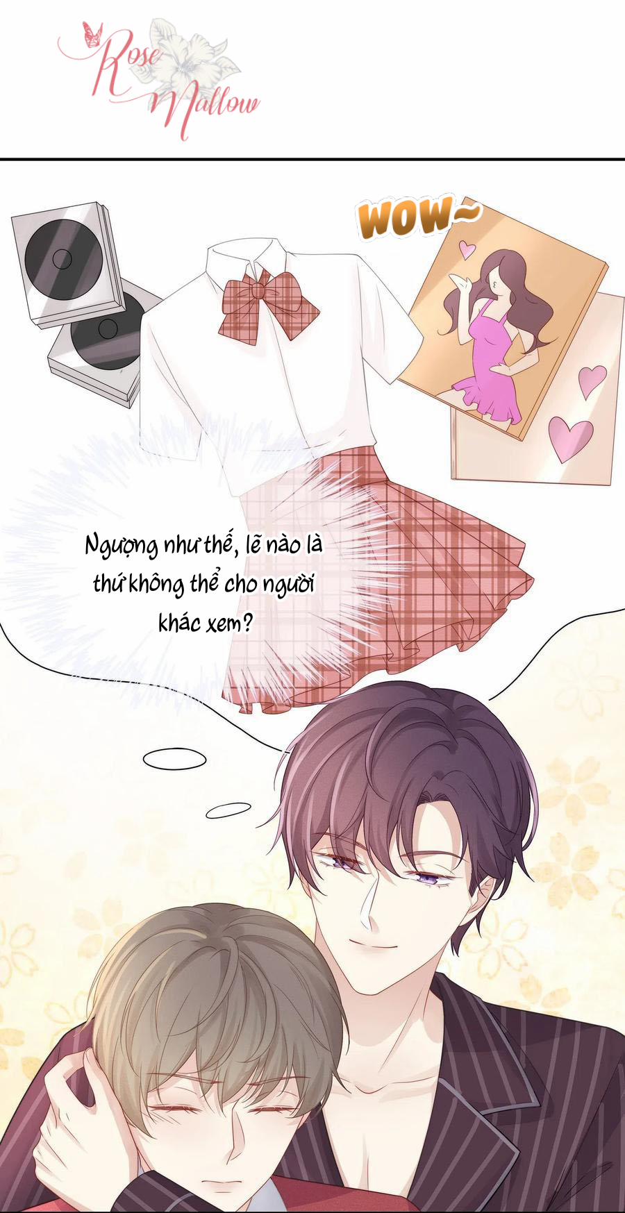 Tình Yêu Độc Quyền 39 trang 46