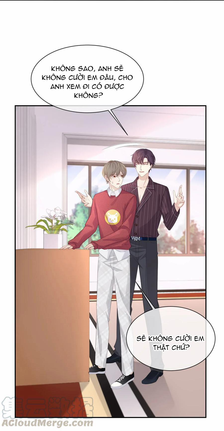 Tình Yêu Độc Quyền 39 trang 47