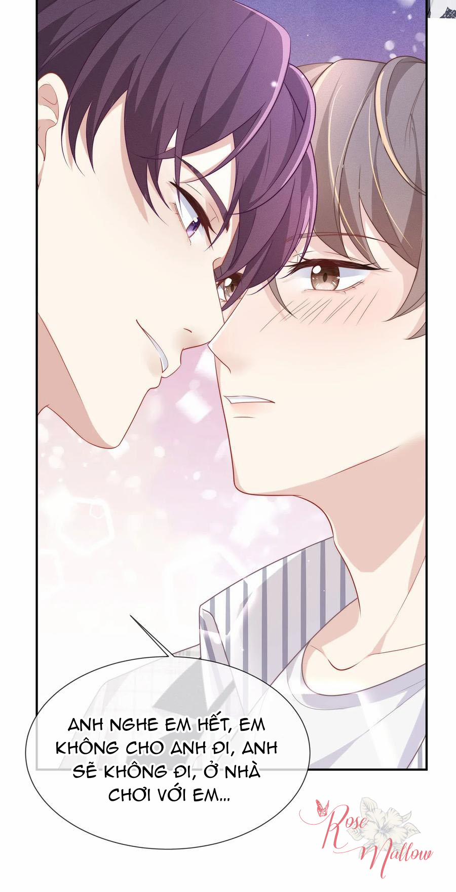 Tình Yêu Độc Quyền 39 trang 7
