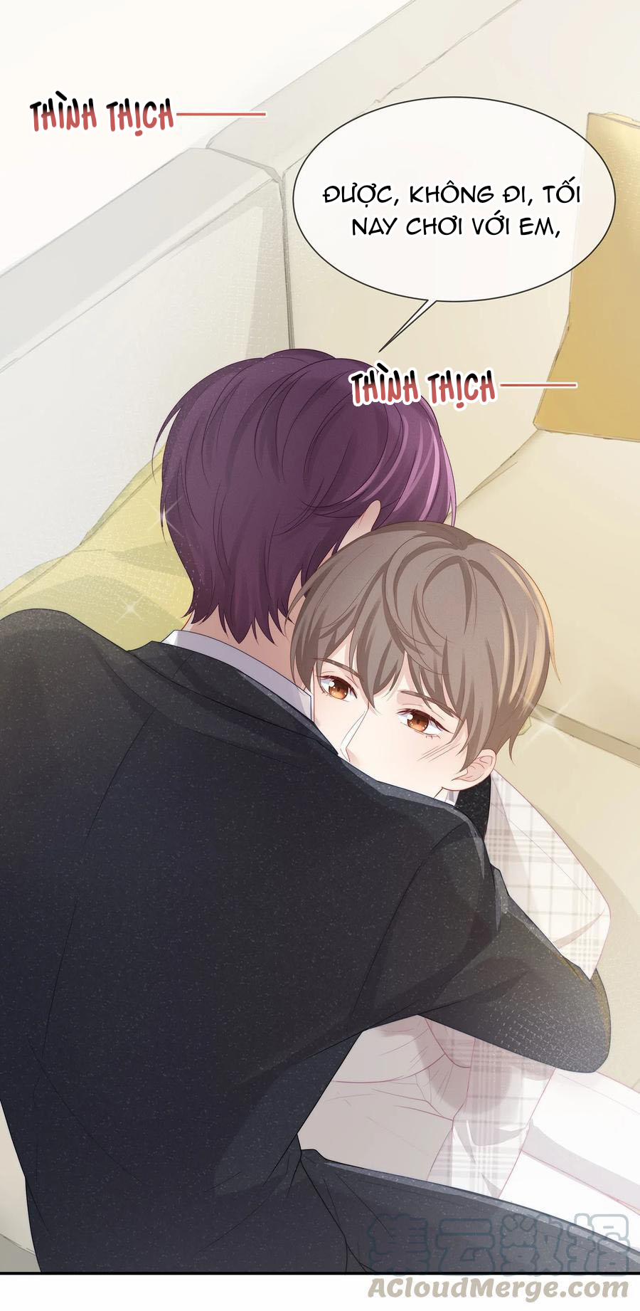 Tình Yêu Độc Quyền 39 trang 9