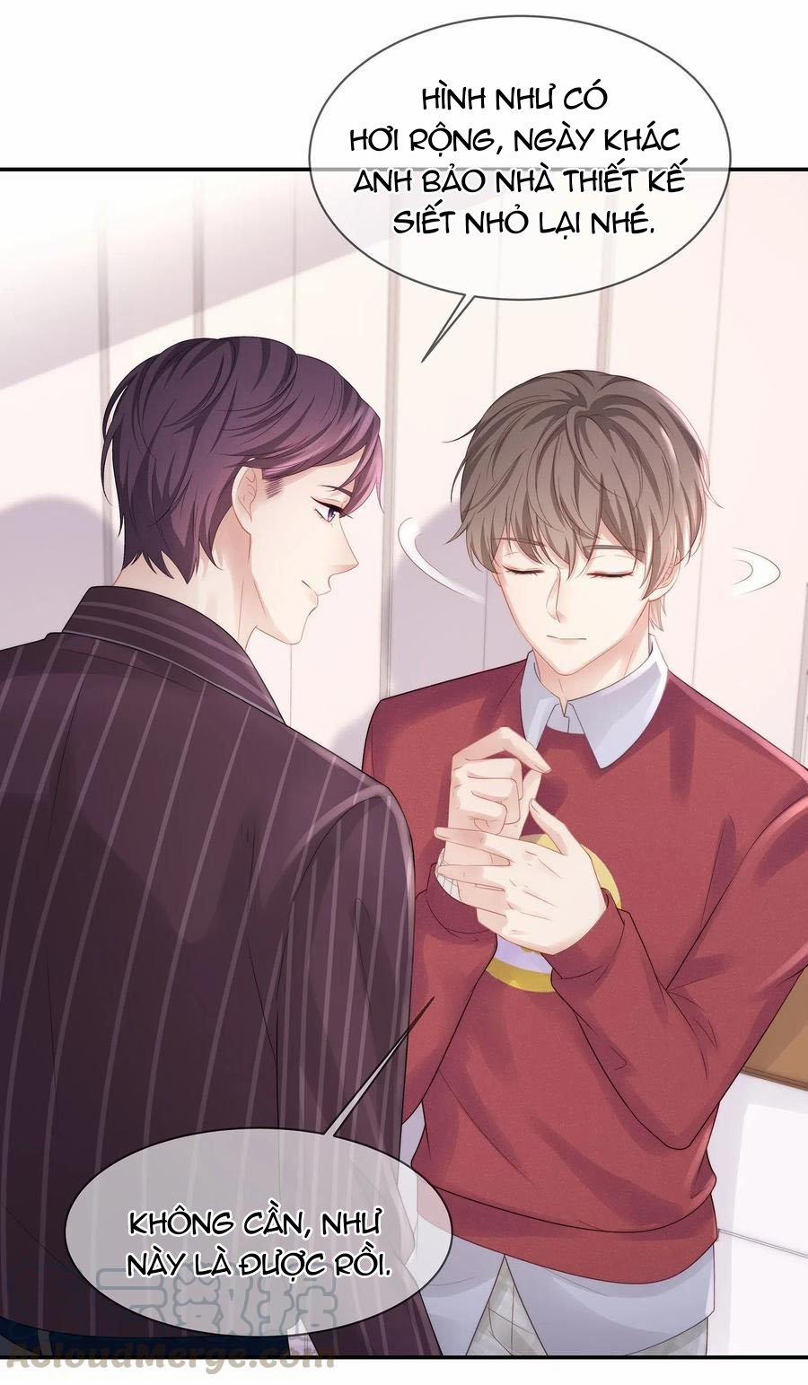 Tình Yêu Độc Quyền 40 trang 13