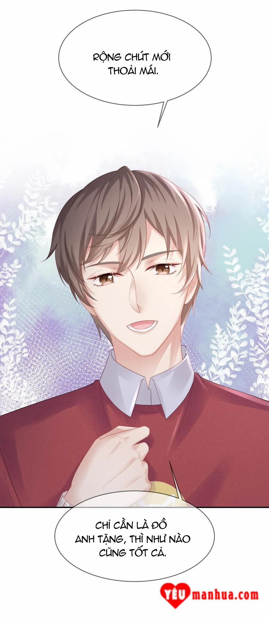 Tình Yêu Độc Quyền 40 trang 14