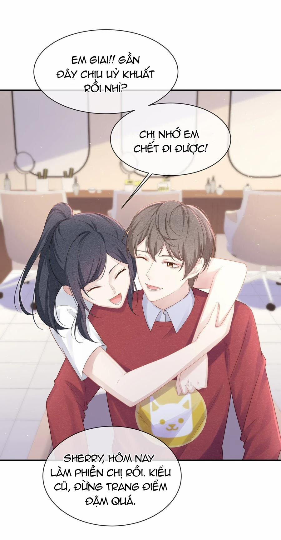 Tình Yêu Độc Quyền 40 trang 17