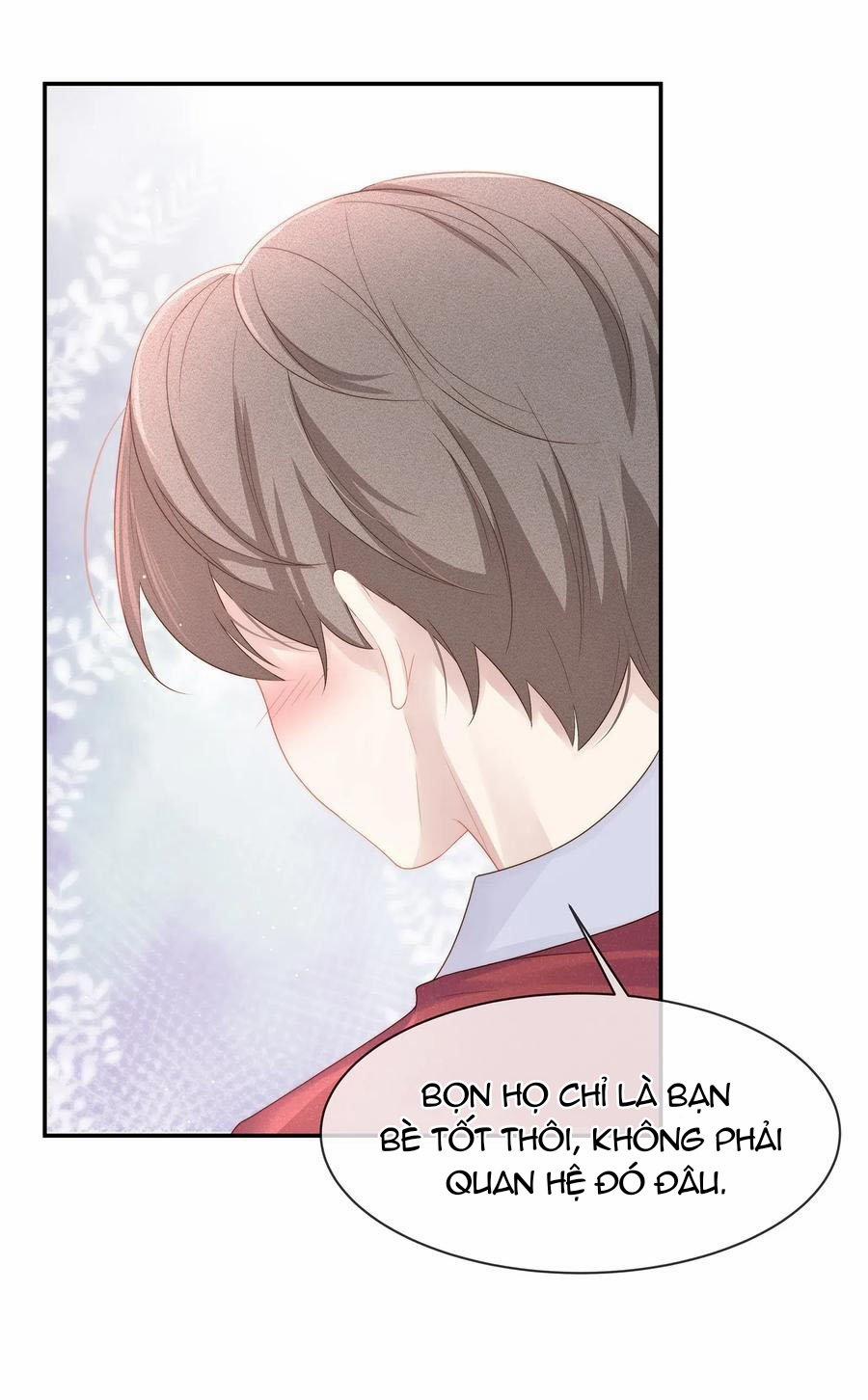 Tình Yêu Độc Quyền 40 trang 21