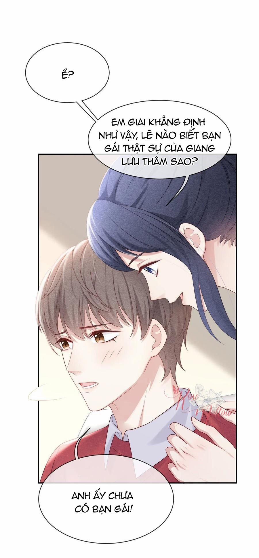 Tình Yêu Độc Quyền 40 trang 22