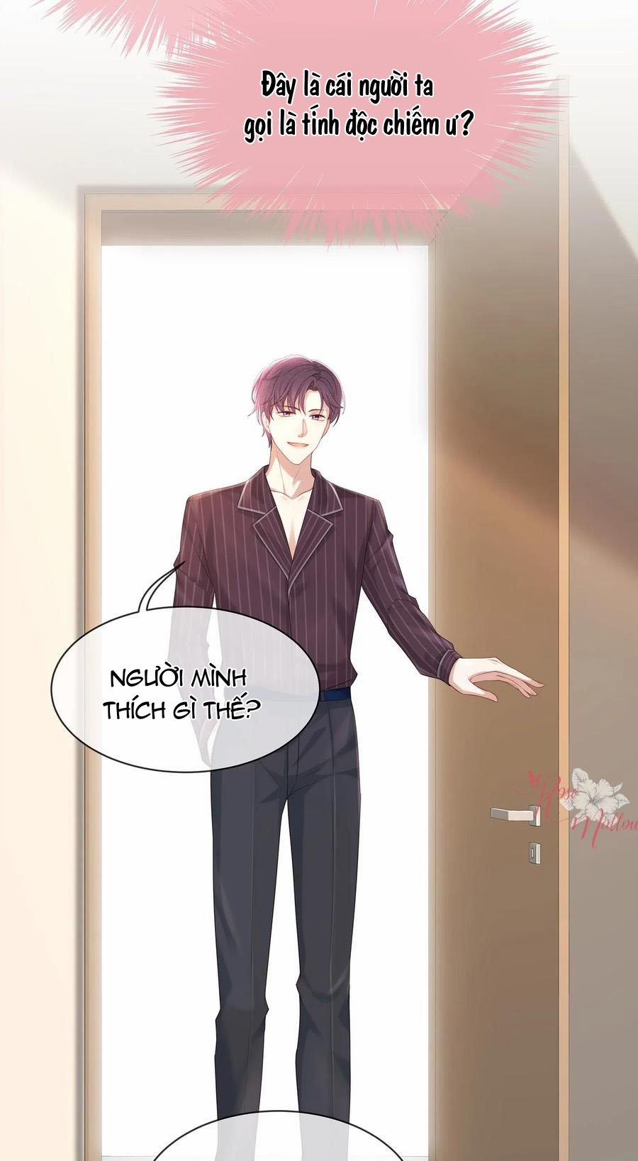 Tình Yêu Độc Quyền 40 trang 24