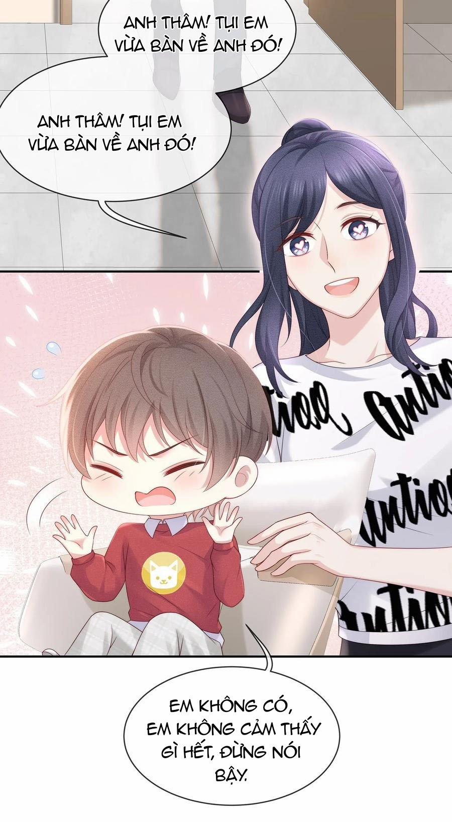 Tình Yêu Độc Quyền 40 trang 25